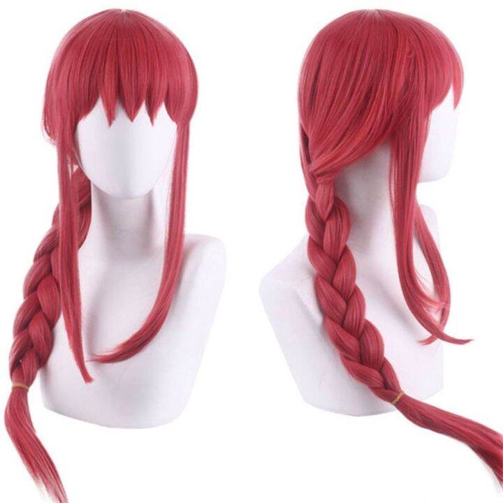 Chainsaw Man Denji Anime Cosplay Wigs Hairs Hairpieces Props Men