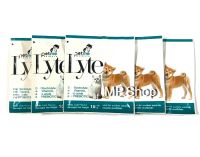 Petme Lyte Prebiotic:เพ็ทมี-ไลท์ กลิ่นตับ เกลือแร่ผสมวิตามิน กรดอะมิโนและพรีไบโอติก สำหรับสุนัขและแมว (15 g.) x5ซอง