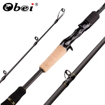 Obei Emerald Fly Fishing Rod 8/9/10FT Light Weight Travel Fly Rod
