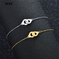 XLNT Jewelry Handcuff Men link