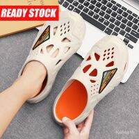 L-276 Summer shock-absorbing sandals for men wading beach shoes Size: 38-45 KXYZTH