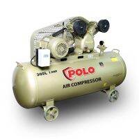 POLO SGJ-2090A300ปั๊มลมขับสายพาน7.5HP300L-3PH ( S371-SGJ2090A-300 )