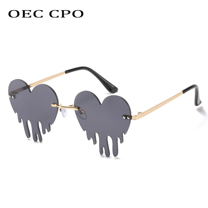 oec-cpo-unique-heart-rimless-sunglasses-women-new-fashion-red-blue-tears-shape-sunglasses-female-vintage-steampunk-eyewear-uv400