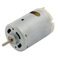 【♘COD Free Cas♘】 yihaobu Jfbl Dc 12V 1-1.2a Motor Listrik แรงบิดสูง15000Rpm สำหรับรถของเล่น Diy