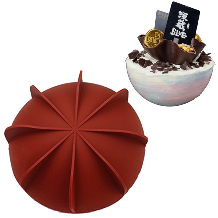 CAKE PAN TALL FEET – Barocco Design
