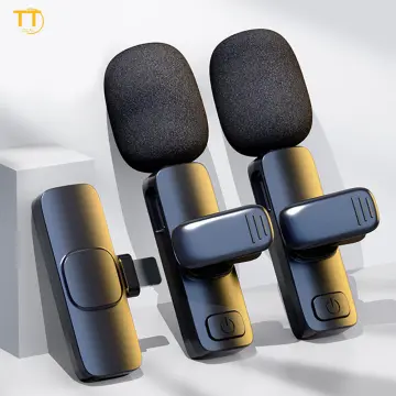 Shop Bluetooth Microphone Lavalier with great discounts and prices