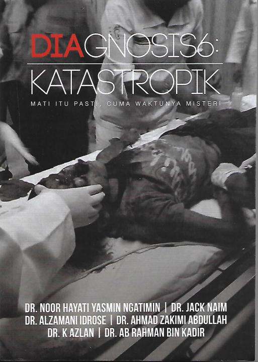 DIAGNOSIS 6: KATASTROPIK | Lazada