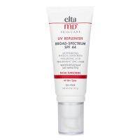 ELTAMD - UV Replenish Water-Resistant Moisturizing Physical Facial Sunscreen SPF 44 57g/2oz