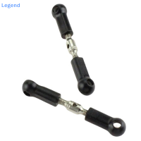 ?【Lowest price】Legend ด้านหน้าด้านบนดึง Rod Metal Pull Rod อัพเกรด wltoys 104072-2095สำหรับ1/10 RC Car