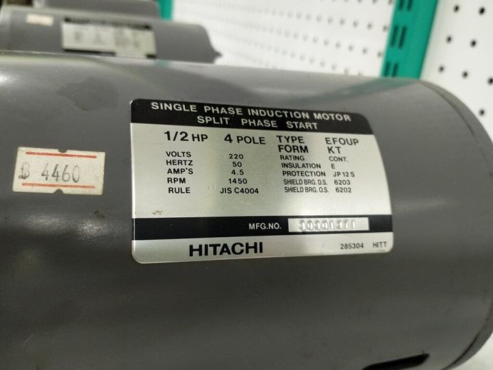 มอเตอร์-hitachi-1-2-hp-4-pole-motor