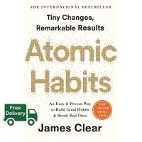 See, See ! หนังสือภาษาอังกฤษ Atomic Habits: The life-changing [Paperback]