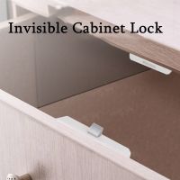 Smart Lock Cabinet Lock With Bluetooth Tuya Smart App Keyless Drawer Cabinet Invisible Lock For Home Office Furniture