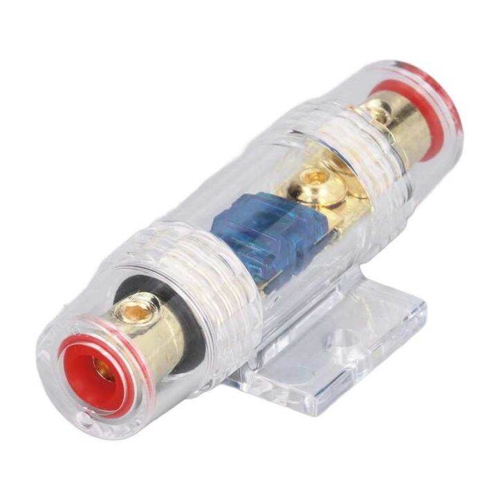 AFS Fuse Holder 60A Fuse Block For Car Audio Modification For 0 4 Gauge afs-fuse-holder-60a-fuse-block-for-car-audio-modification-for-0-4-gauge