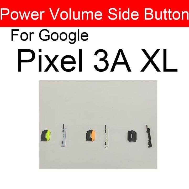 good-quality-anlei3-เพาเวอร์แอมป์-ปุ่มปรับระดับเสียงด้านข้างสำหรับ-google-pixel-3-3a-3xl-ปริมาตรพลังงาน-xl-คีย์ด้านข้างชิ้นส่วนซ่อม