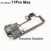 Aocarmo อะไหล่สำหรับ Iphone 11 Pro Max,อะไหล่ลำโพงเสียงดังกริ่งกระดิ่งด้านล่างลำโพงหูหูฟัง