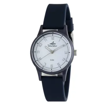 Shop Hea Unisilver Watch with great discounts and prices online