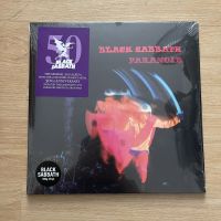 แผ่นเสียง Black Sabbath ‎– Paranoid ,Vinyl, Reissue, 180g, Gatefold แผ่นเสียง มือหนึ่ง ซีล