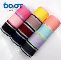 [HOT!] OOOT BAORJCT G 181028 147038mm 10yards Solid color Hook lace grosgrain ribbonWedding decorationDIY Gift wrapping materials