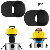 2Pcs Wet And Dry Foam Filter For Karcher WD NT Series Accessories MV1/WD1 /WD2 Sponge Filter Vacuum Cleaner Parts Adhesives Tape