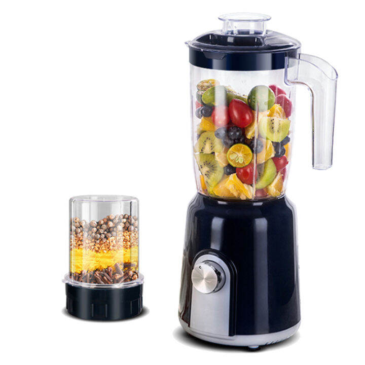 2in1 1.5L High Power Blender Mixer Electric Juicer Machine Smoothie