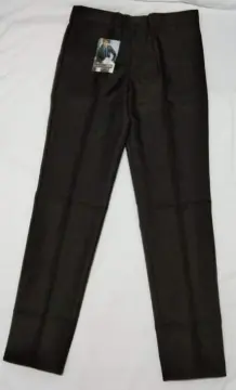 St.Anthony CLASSIC WOOL SEMI - SLIM FIT Slacks Pants for MEN