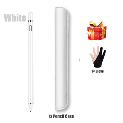 Active Stylus Capacitive Touch Screen Pen For Samsung Xiaomi HUAWEI iPad Tablet Phones iOS Android Universal Pencil For Drawing