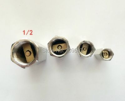 5x Female Full Ports One Way Air Check Valve 1/4 quot; BSPP