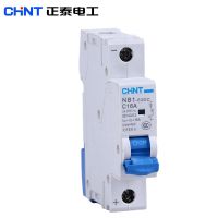 Chint Nb1-63dc เบรกเกอร์ขนาดเล็ก1P 2P Dc Mcb Dc 12V 24V 250V สำหรับ10a ระบบสุริยะ Pv 16a 20a 32a 63a Ce