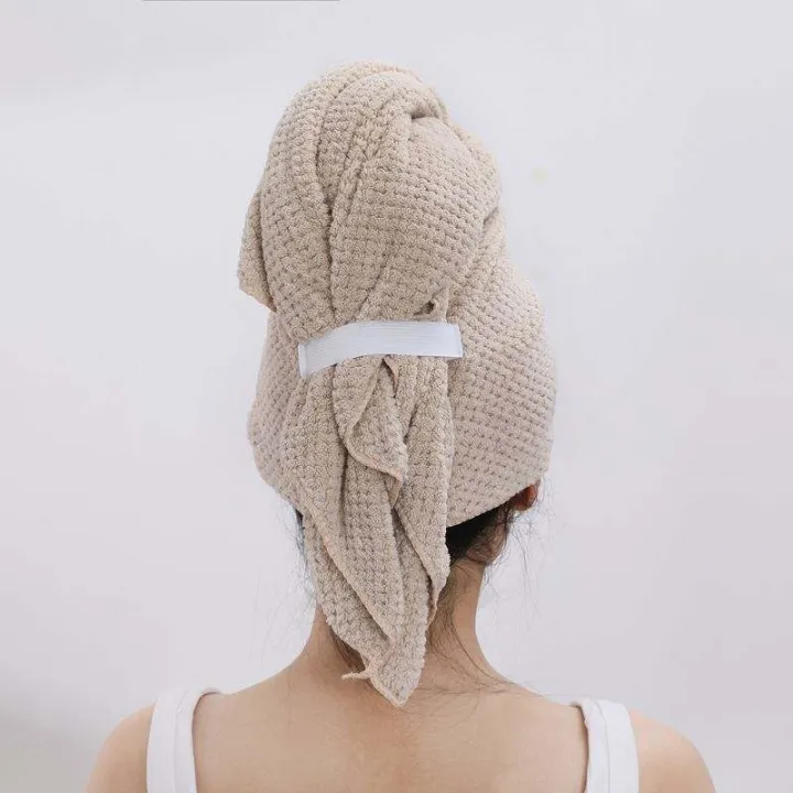 muji-high-quality-thickening-japanese-style-2023-new-shampoo-and-dry-hair-cap-womens-super-absorbent-quick-drying-thickened-blow-free-hair-wrap-head-scarf-shower-cap