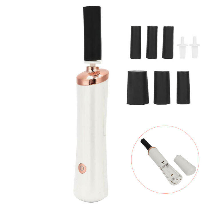 electric-eyelash-glue-shaker-beauty-care-tools-ink-pigment-liquid-shake-machine-nail-tool-2pcs-connector