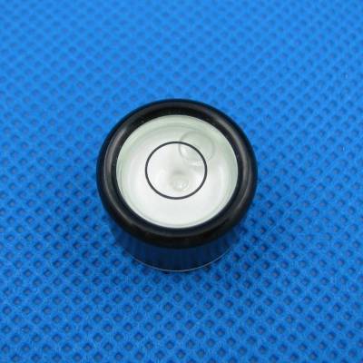 QASE Size 19*13.5mm Bubble level Circular Precision Inclinometer Bubble level vial Accessories for measuring instrument