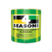 4 SEASONS F-1600 สีรองพื้นไม้กันเชื้อรา 1KL / 3.785 L