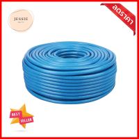 สายพ่นยา 5 ชั้น LEON 8.5X14 มม.X100 ม. สีฟ้า5-LAYER CHEMICAL SPRAY HOSE LEON 8.5X14MMX100M BLUE **สินค้าแนะนำ**