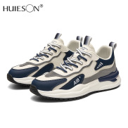 Huieson Forrest Gump sneakers men s new fashion trendy shoes men s outdoor