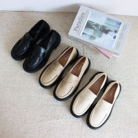 Mgaccess Charli Loafers Shoes 085-3 รองเท้าโลฟเฟอร์