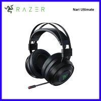 Original Razer Nari Ultimate Wireless Gaming Headset with Razer HyperSense for Gaming