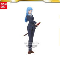 Bandai เดิม Juitsu Kaisen Miwa Kasumi พีวีซีแอ็คชั่นสะสมตุ๊กตารุ่นตกแต่งของเล่นของขวัญสำหรับเด็กผู้ชาย15เซนติเมตร