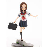 ITANDi Ms. Takagi Who Is Good At Teasing Takagisan อะนิเมะ PVC Action Figure Phat! ของเล่นเกมรูปปั้นของสะสมรุ่นตุ๊กตาของขวัญ