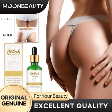 Buttock Enlargement Cream Butt Lift Up Firming Essential Oil Big