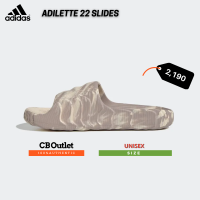 รองเท้าแตะแบบสวม ใส่ได้ทั้ง ชาย-หญิง รองเท้าแตะ สินค้าลิขสิทธิ์แท้ ADIDAS ADILETTE 22 HP6516