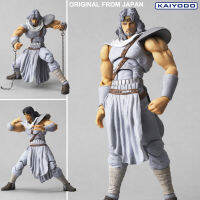 Model โมเดล ของแท้ 100% Kaiyodo Revoltech จากเรื่อง ケンシロウ Fist of the North Star เค็นชิโร่ ฤทธิ์หมัดดาวเหนือ หมัดเทพเจ้าดาวเหนือ Toki โทคิ โทกิ Ver Original from Japan Figma ฟิกม่า ขยับแขน-ขาได้ ของขวัญ อนิเมะ การ์ตูน สั่งและนำเข้าจากญี่ปุ่น ฟิกเกอร์