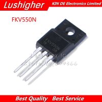 10pcs FKV550N TO220F FKV550 TO-220F 50A 50V WATTY Electronics