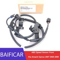 Baificar ยี่ห้อใหม่ของแท้ ABS Speed Sensor ด้านหน้าซ้าย OEM 59810-3F100ขวา59830-3F100สำหรับ Kia Amanti Opirus 2007 2008 2009