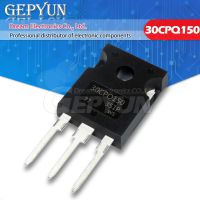 5pcs 30CPQ150 TO247 30CPQ150PBF TO-247 150V Schottky rectifier diode new original WATTY Electronics