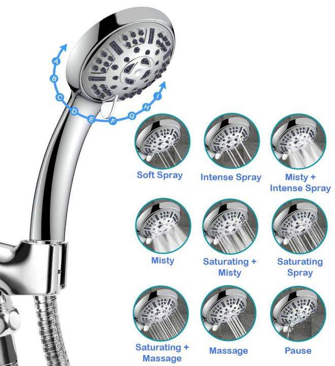 zhangji-9-modes-saving-water-high-pressure-shower-head-mist-massage-spa-rainfall-shower-heads-accessories-for-bathroom-showerheads