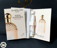 น้ำหอม Guerlain Aqua Allegoria Rosa Rossa EDT ขนาด 1ml.