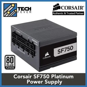 Corsair Sf750 Platinum - Best Price in Singapore - Dec 2023