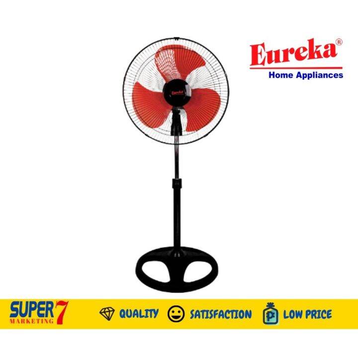 SUPER 7 EUREKA ESF16 ECO Stand Fan 16 Inches Electric fan Lazada PH