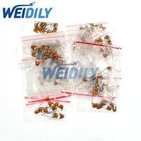 20PF-105(1UF) 50V 18ValuesX10pcs=180pcs Mono Monolithic Capacitors Monolithic Ceramic Capacitor Assortment Kit Wholesale WATTY Electronics