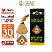 Tinh dầu vỏ quế AROMA cinnamon essential oil, tinh dầu thiên nhiên